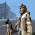 The Wastelander