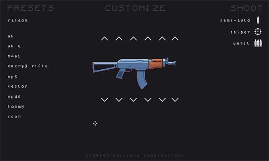Pixel Gun Maker