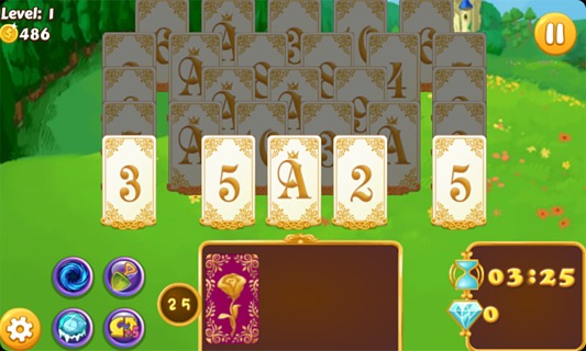 Happy Solitaire