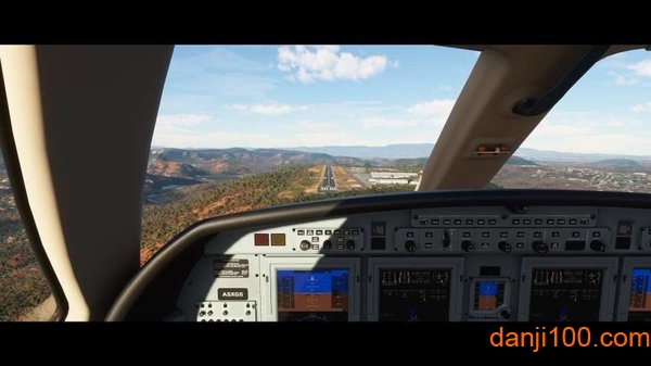 模拟航空飞行2020