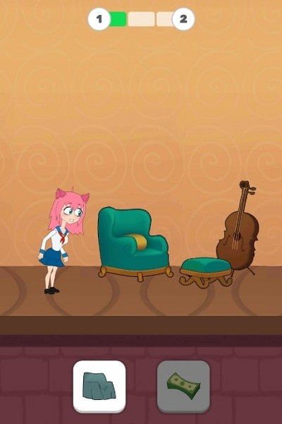Neko’s Dreams: Save the Idol