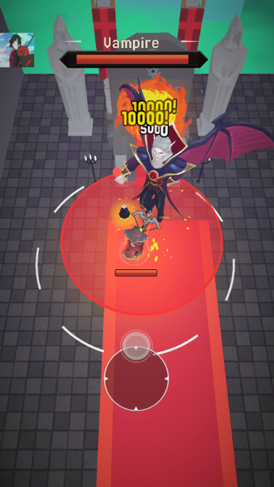 Vampire Hunter: Legend