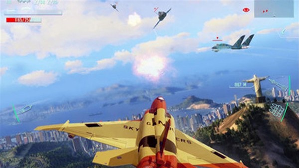 搏击长空