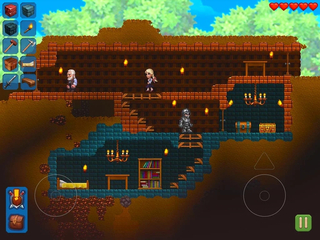 Block Breaker Miner