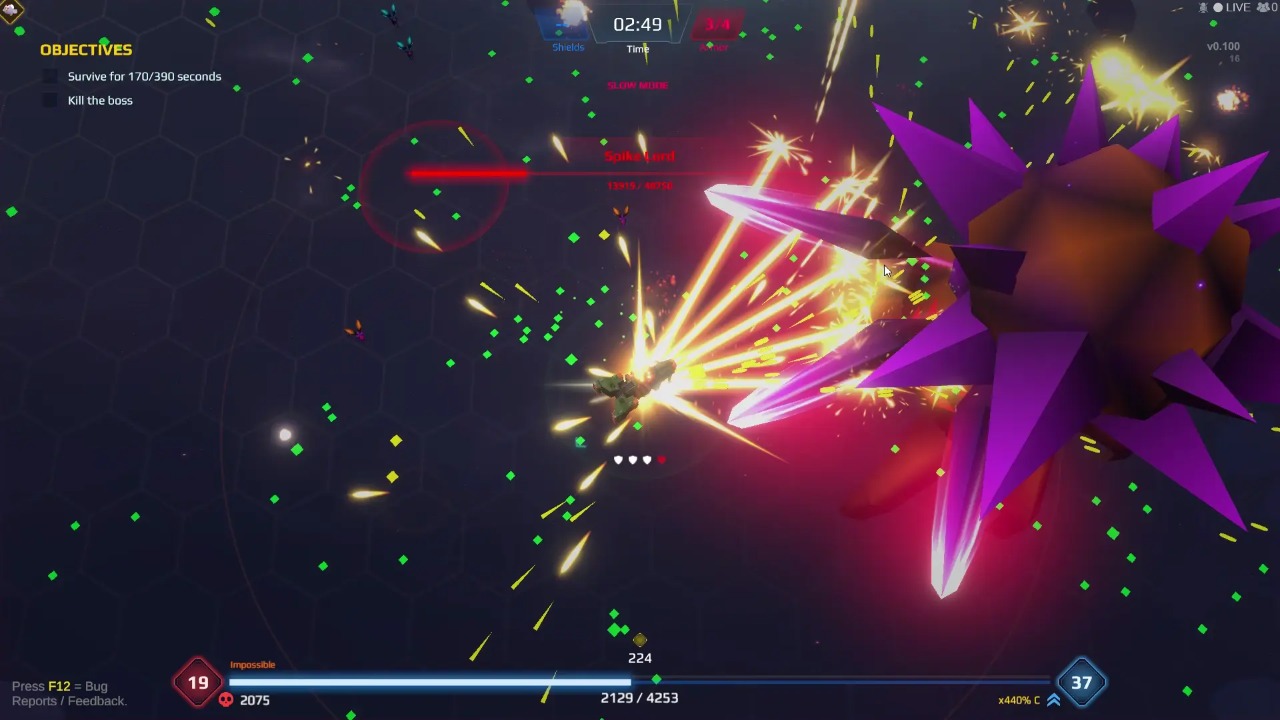 Star Survivor:Premium