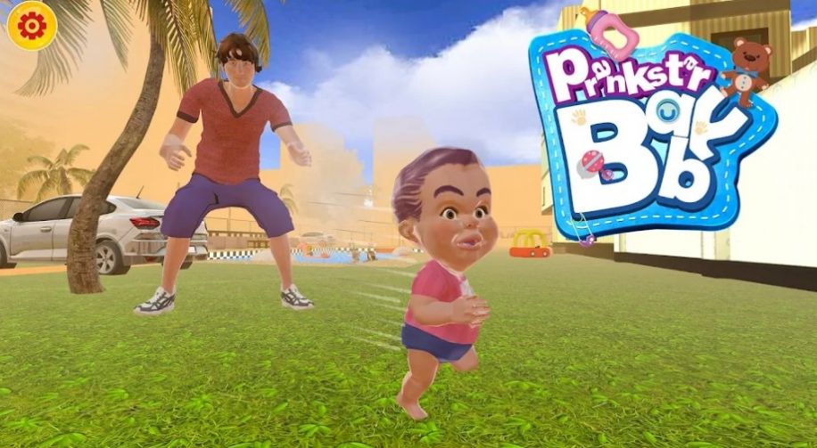 婴儿狂奔模拟器(Baby Simulator)