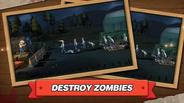 Zombie Shooter: Dead World