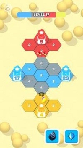 Hexo Clash