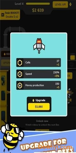 Almost a Tycoon - Idle Clicker Game