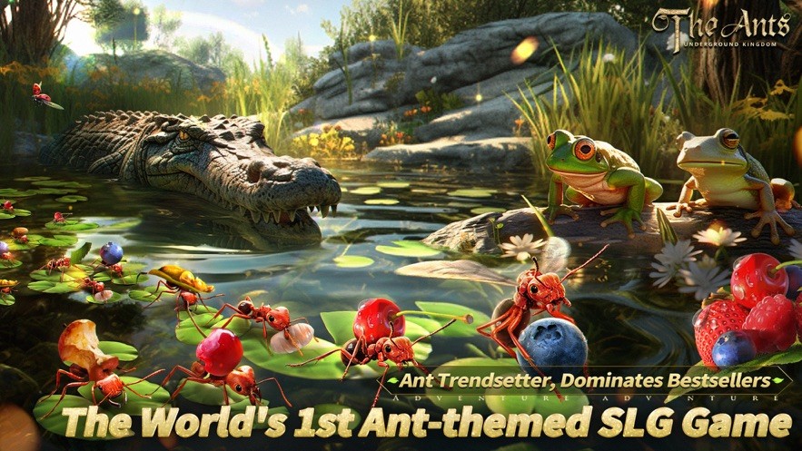 The Ants