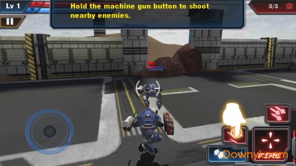 RobotStrike