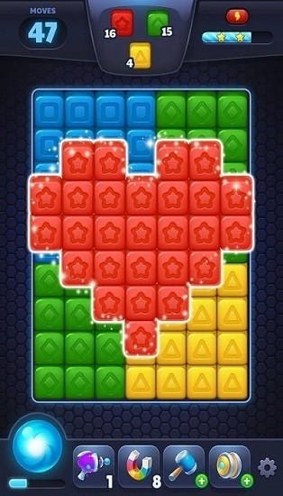 Cubes Empire Champion