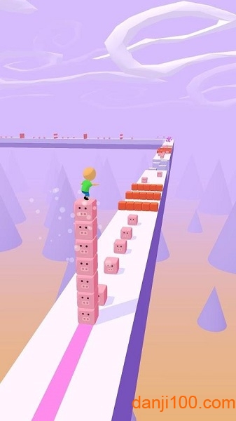Cube Surfer!