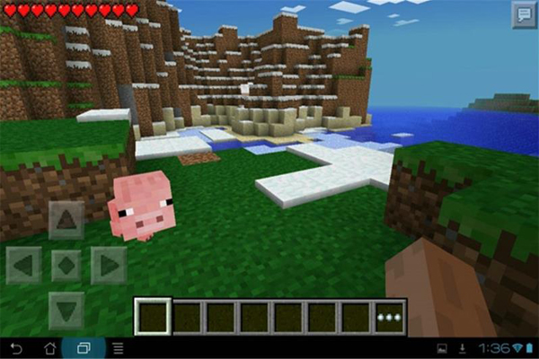 Minecraft