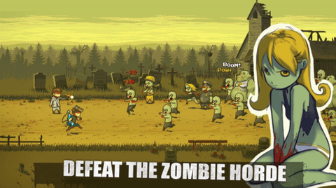 Dead Ahead: Zombie Warfare