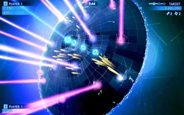 Geometry Wars 3