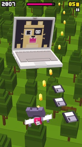 Shooty Skies