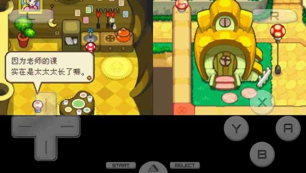 马里奥与路易RPG3