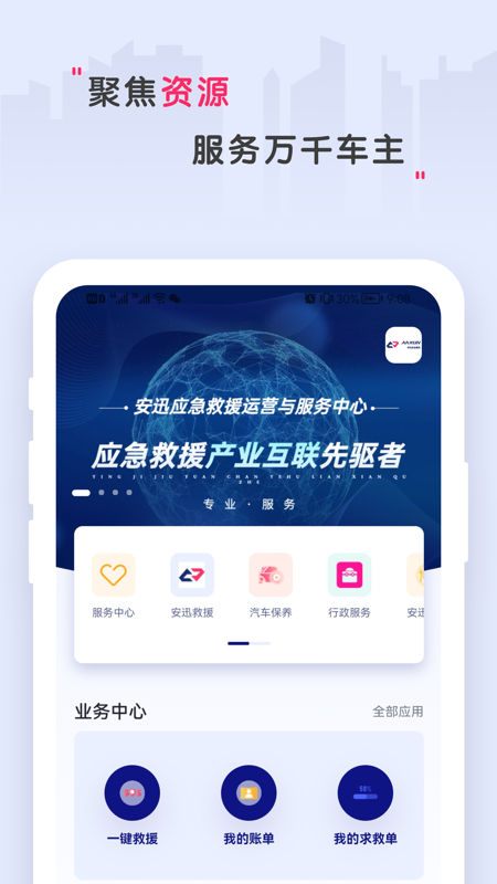 安迅科技
