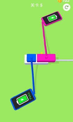 反压力：放松游戏系列