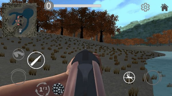 狩猎模拟器游戏(Hunting Simulator)