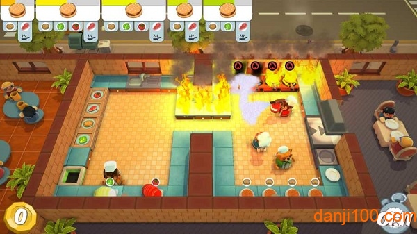 Overcooked