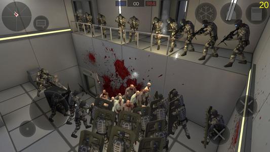 Zombie Combat Simulator(僵尸作战模拟器正版)