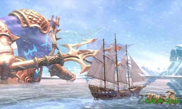 黎明之海