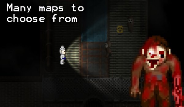 恐怖像素动物 恐怖像素动物