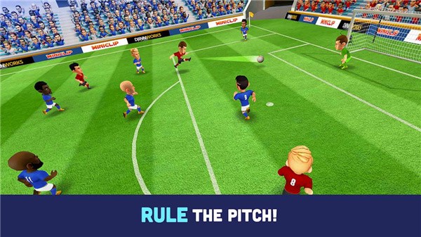 Mini Football(电子足球)