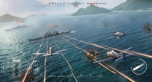 苍蓝前线