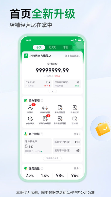 药帮忙商家版