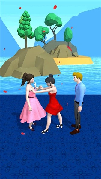 女孩赛跑者Girl Runner 3D