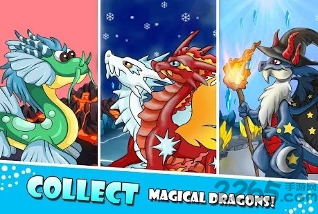 dragon castle游戏