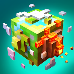 方块工艺创造迷你世界(Multicraft)