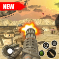 Free Squad Firing :Gun Desert Shooter Battleground