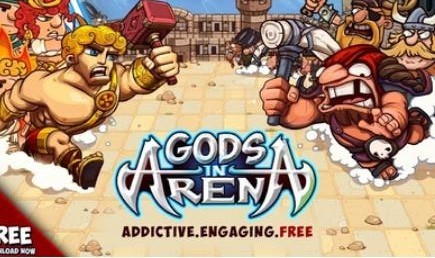 众神竞技场(Arena of Gods-3D)