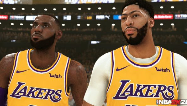 NBA2K20