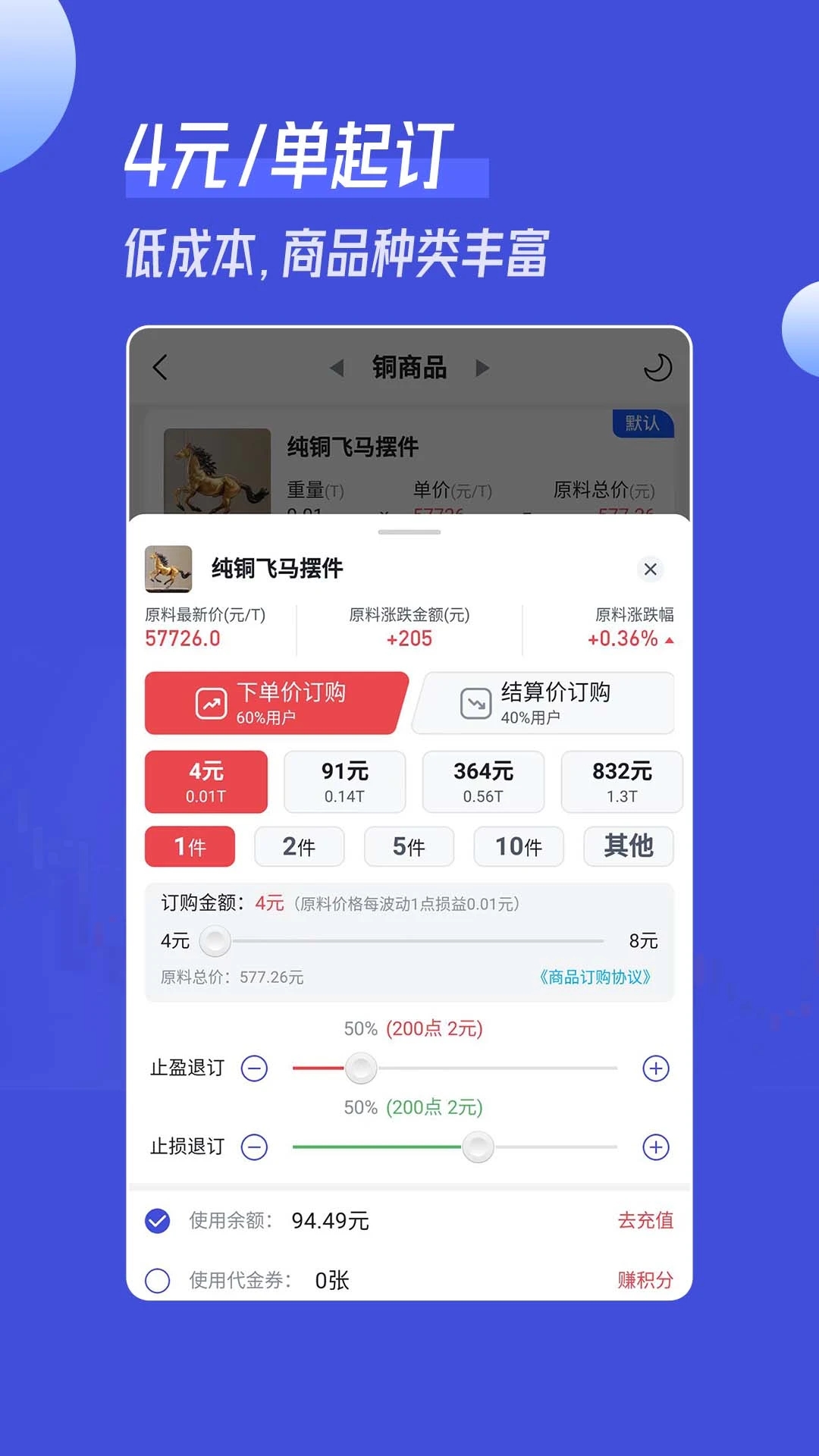 金鳞订购