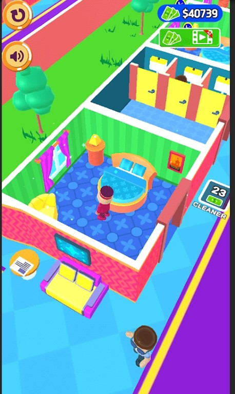 Hotel Manager: Tycoon Empire