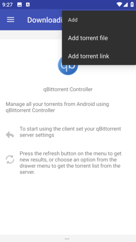QBittorrent手机版 QBittorrent手机版