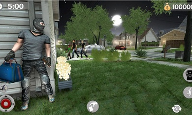 Crime City Thief Simulator – New Robbery Games