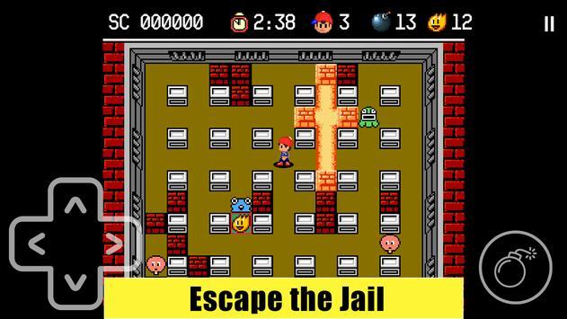 Bomb Boy Adventure(冒险男孩炸弹)