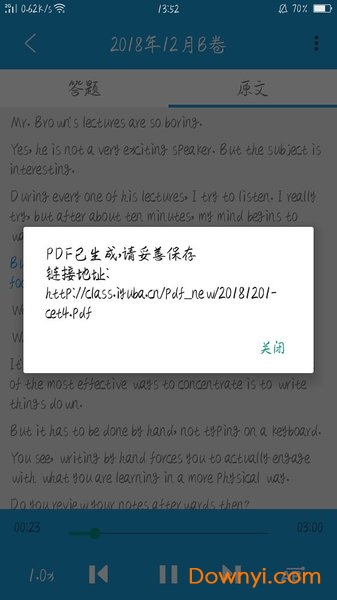 cet4听力
