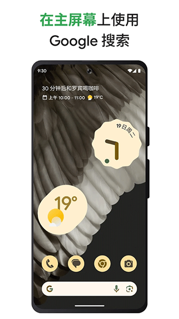 谷歌搜索App