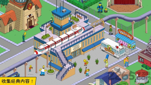 辛普森一家手游官方版(Springfield)