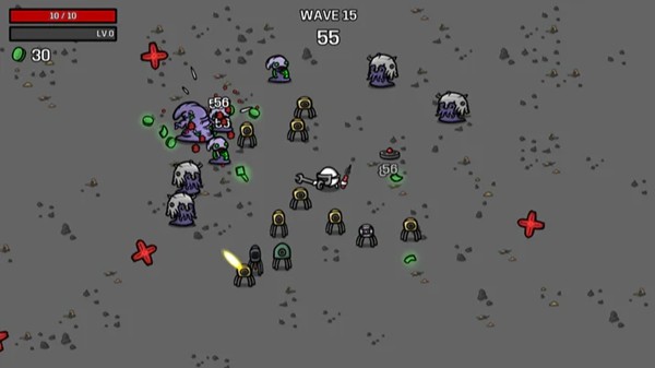 土豆兄弟外星人模组 全角色解锁版v0.8.0.3HF2