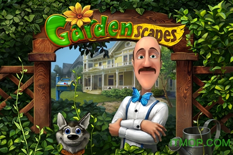 园艺别墅官方版(Garden scapes)
