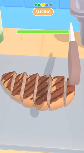 牛排烹饪大师游戏中文版(Steak Cooking Master)