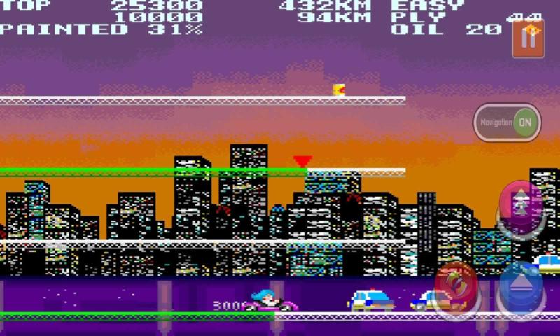 City Connection classic(城市之间游戏)